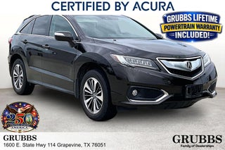2018 Acura RDX Advance Package