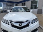 2018 Acura RDX Advance Package