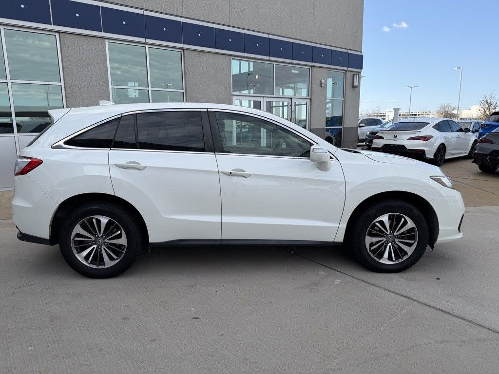 2018 Acura RDX Advance Package