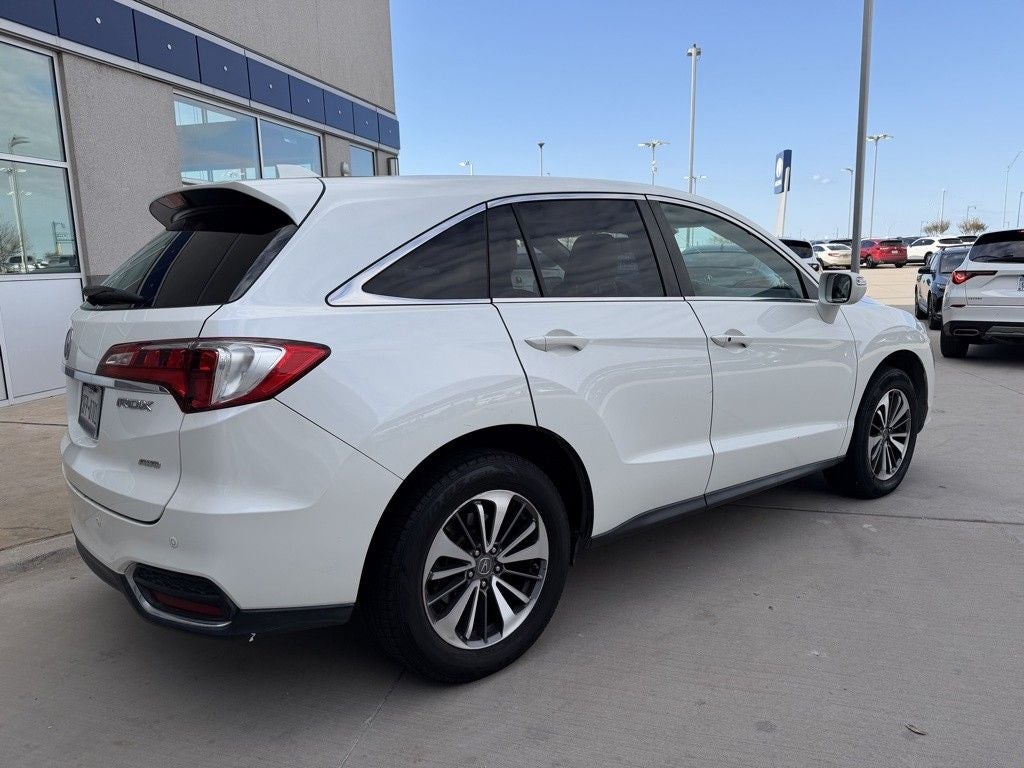 2018 Acura RDX Advance Package