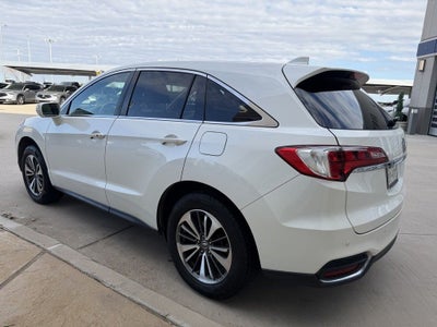 2018 Acura RDX Advance Package