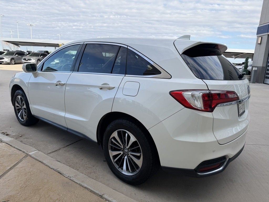 2018 Acura RDX Advance Package