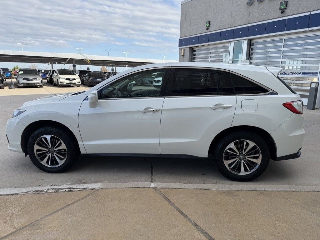 2018 Acura RDX Advance Package