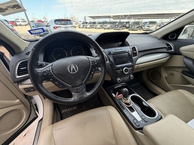 2018 Acura RDX Advance Package