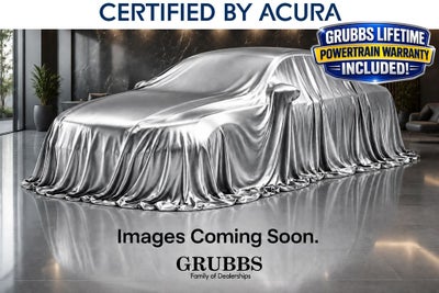2023 Acura RDX Technology Package