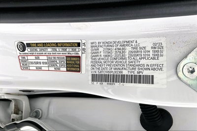 2023 Acura RDX Technology Package