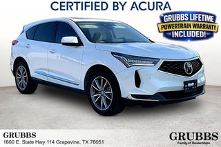 2023 Acura RDX Technology Package