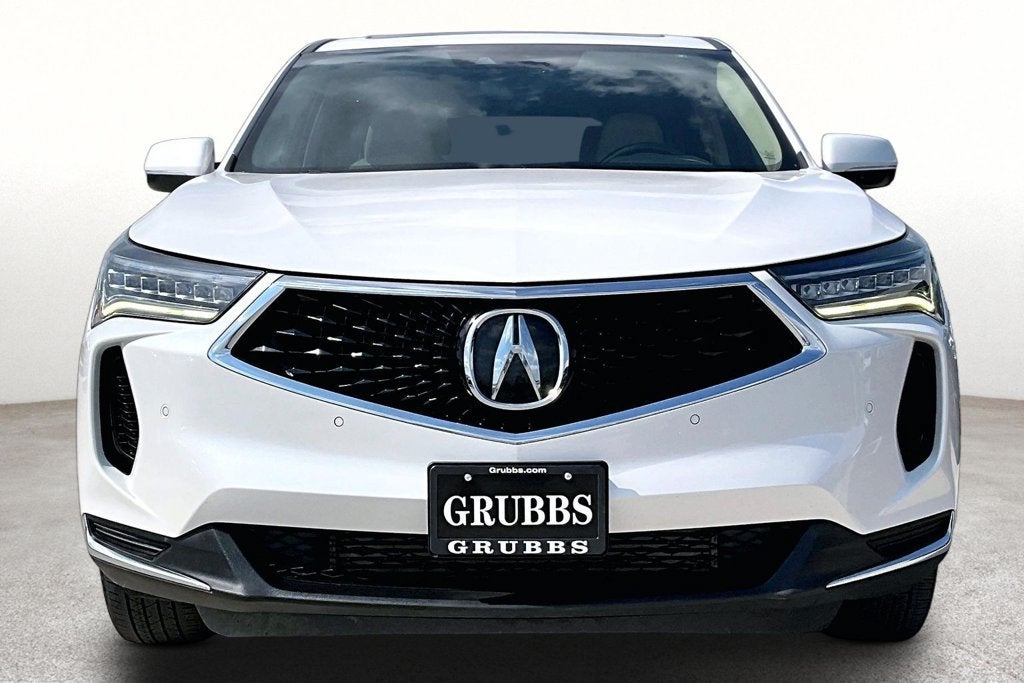 2023 Acura RDX Technology Package