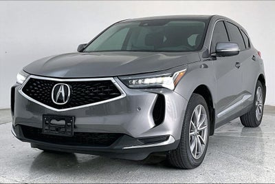 2023 Acura RDX Technology Package