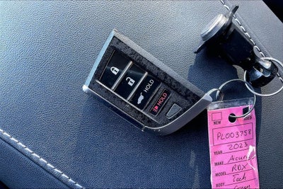 2023 Acura RDX Technology Package