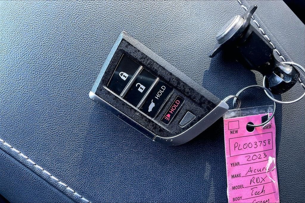 2023 Acura RDX Technology Package