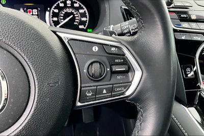 2023 Acura RDX Technology Package