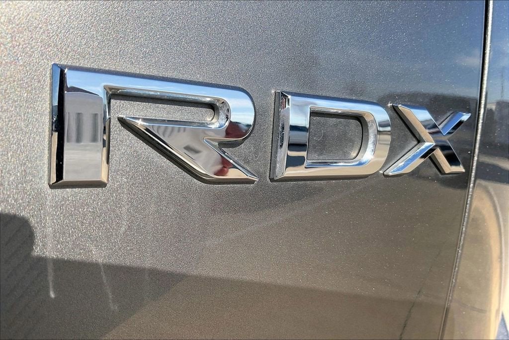 2023 Acura RDX Technology Package