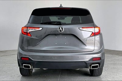 2023 Acura RDX Technology Package