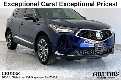 2023 Acura RDX Technology Package