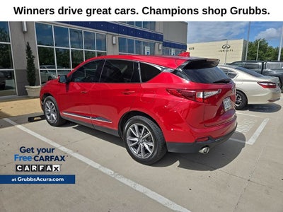 2020 Acura RDX Technology Package