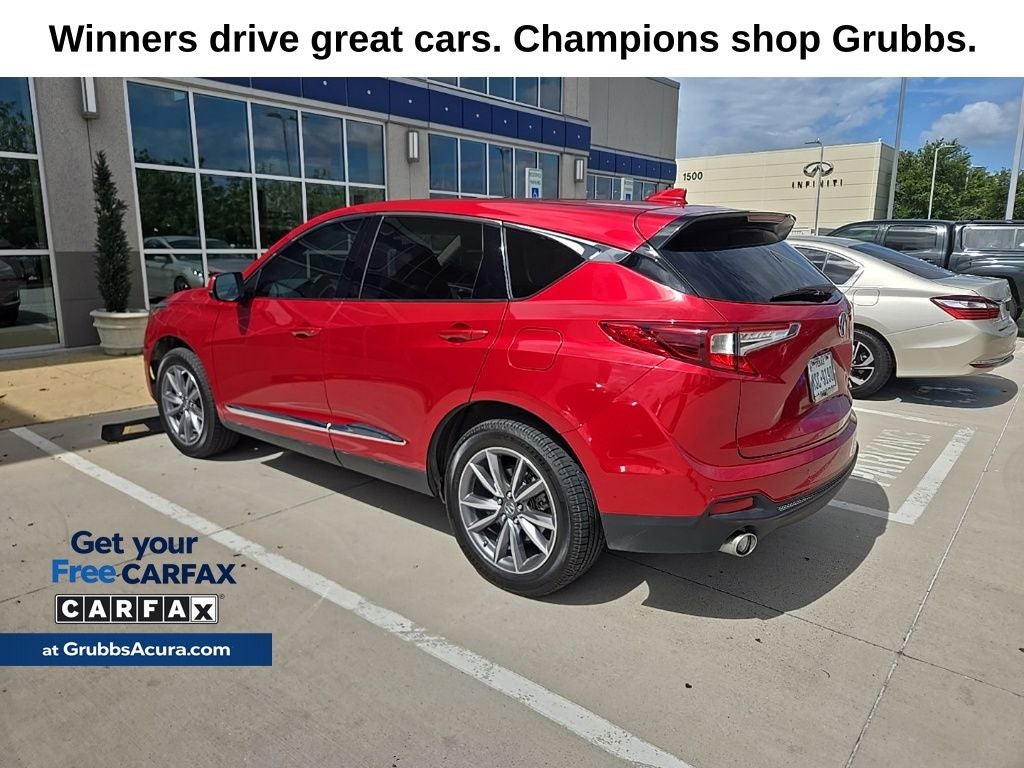 2020 Acura RDX Technology Package