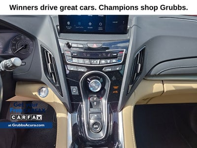 2020 Acura RDX Technology Package