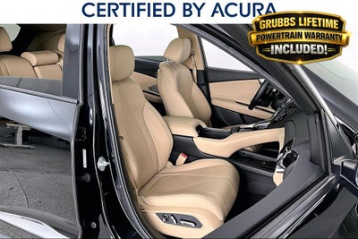2023 Acura RDX Technology Package