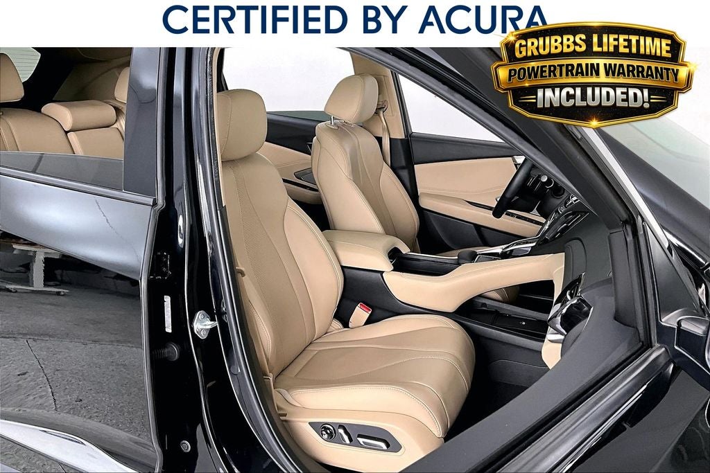 2023 Acura RDX Technology Package