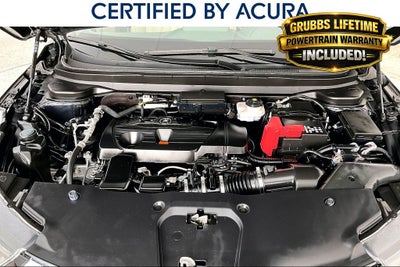 2023 Acura RDX Technology Package