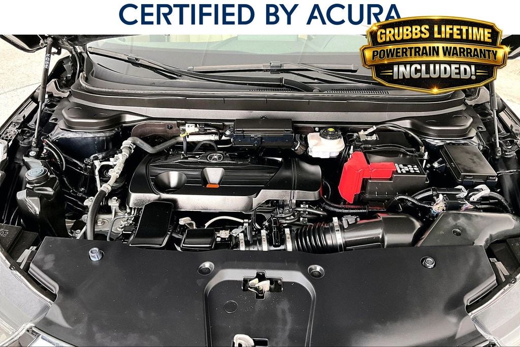 2023 Acura RDX Technology Package