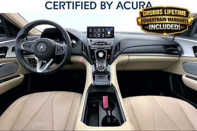 2023 Acura RDX Technology Package