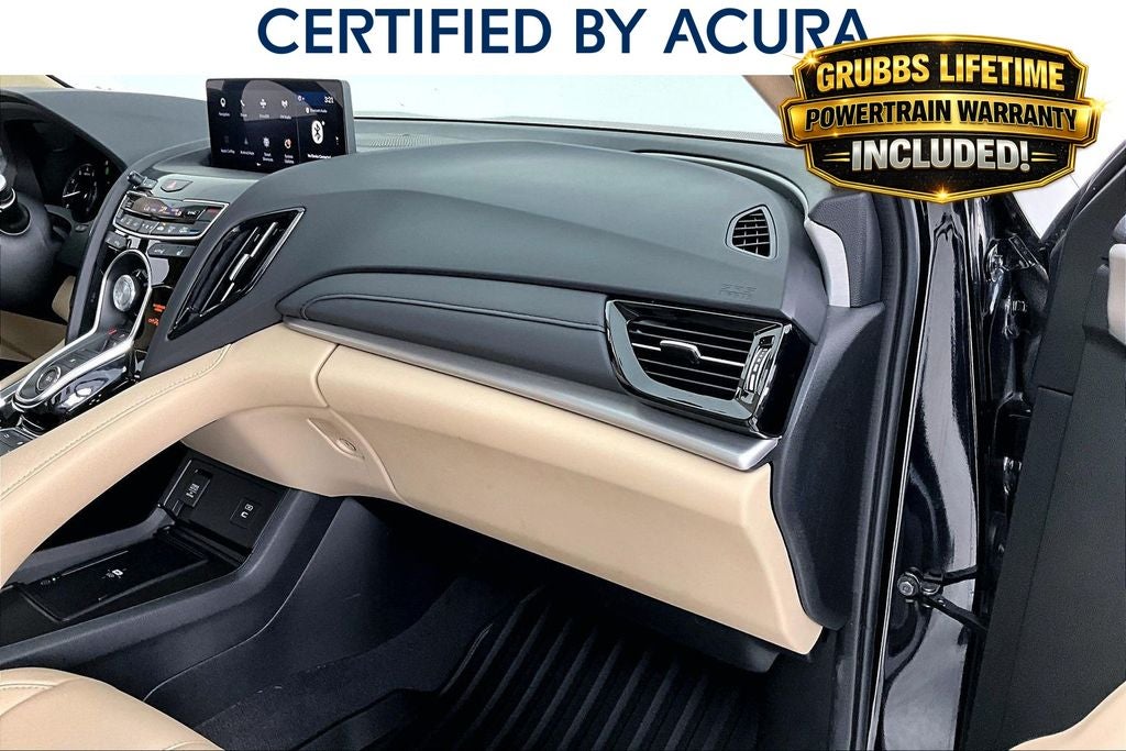 2023 Acura RDX Technology Package