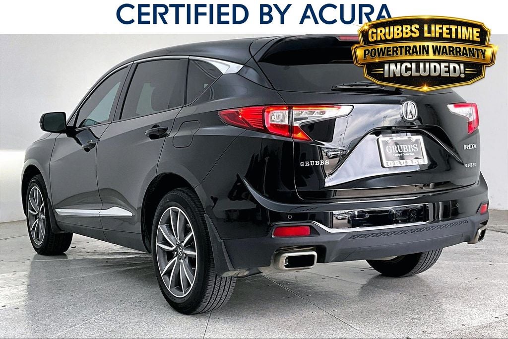 2023 Acura RDX Technology Package