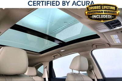 2023 Acura RDX Technology Package