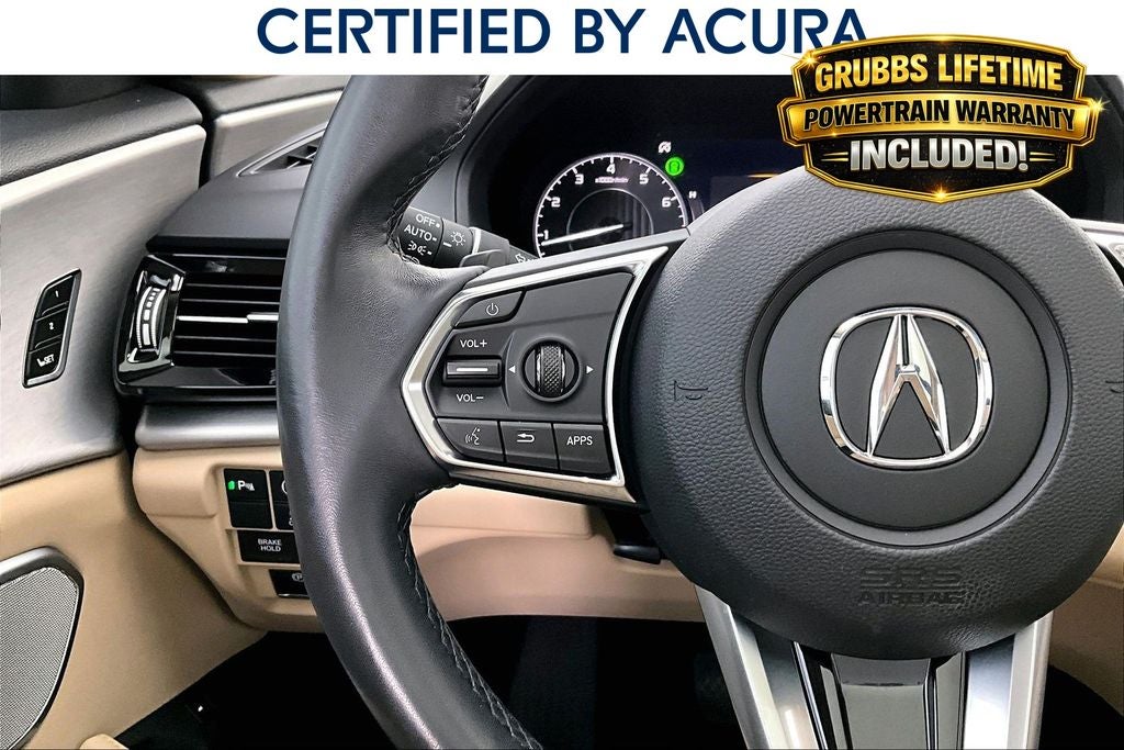 2023 Acura RDX Technology Package