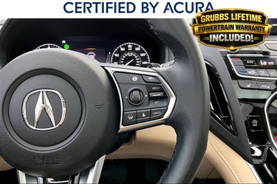2023 Acura RDX Technology Package