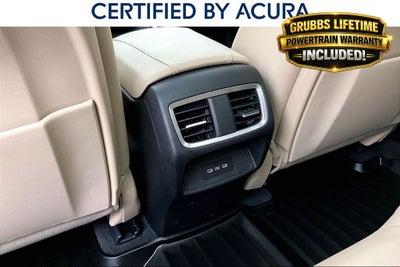 2023 Acura RDX Technology Package