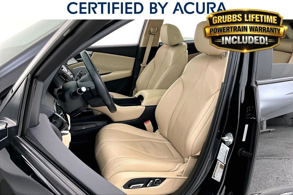 2023 Acura RDX Technology Package