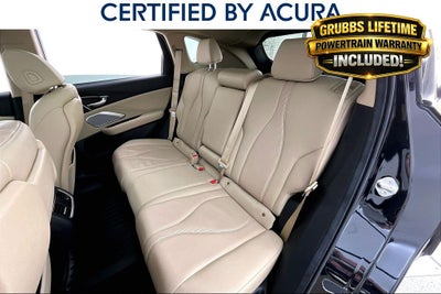 2023 Acura RDX Technology Package
