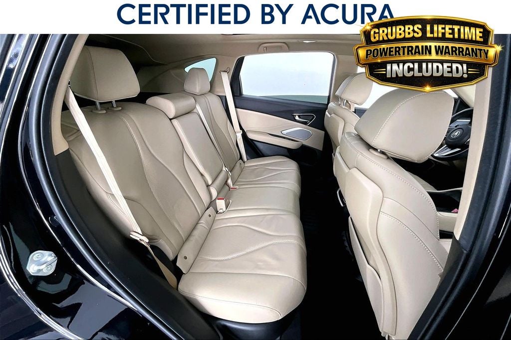 2023 Acura RDX Technology Package
