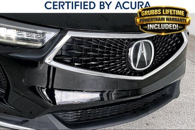 2023 Acura RDX Technology Package