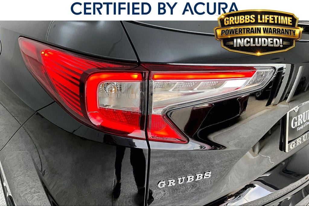 2023 Acura RDX Technology Package