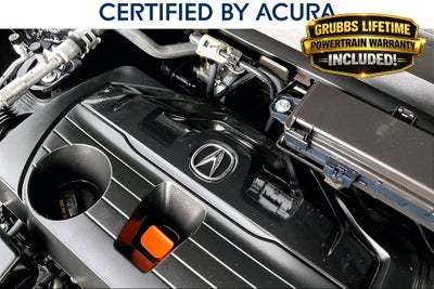 2023 Acura RDX Technology Package
