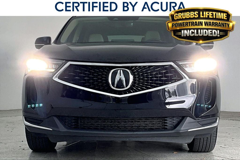 2023 Acura RDX Technology Package