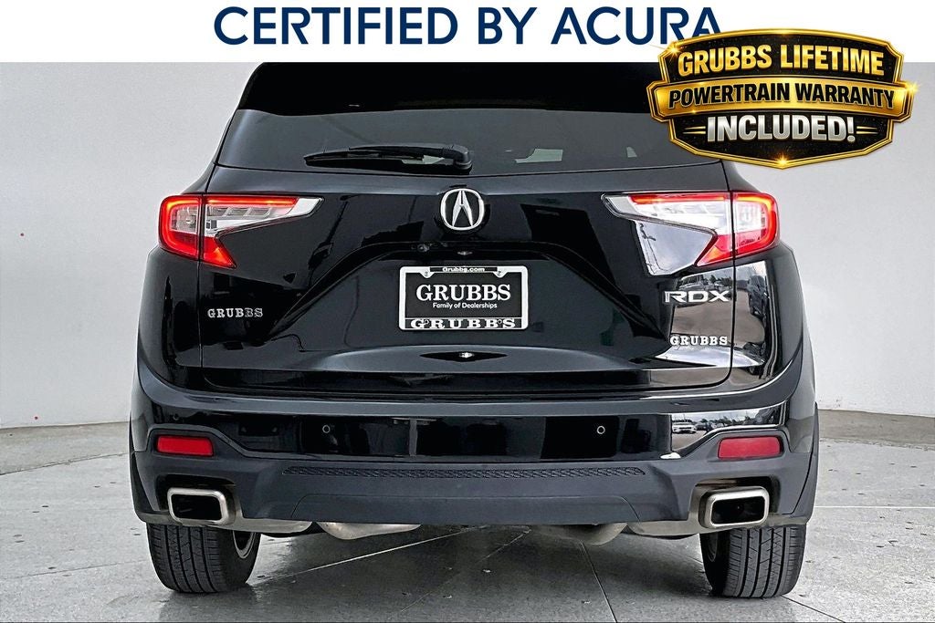 2023 Acura RDX Technology Package