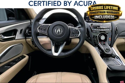 2023 Acura RDX Technology Package
