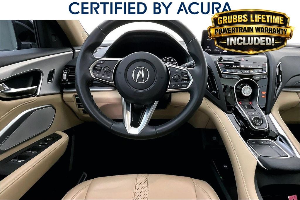 2023 Acura RDX Technology Package