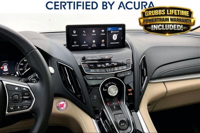 2023 Acura RDX Technology Package