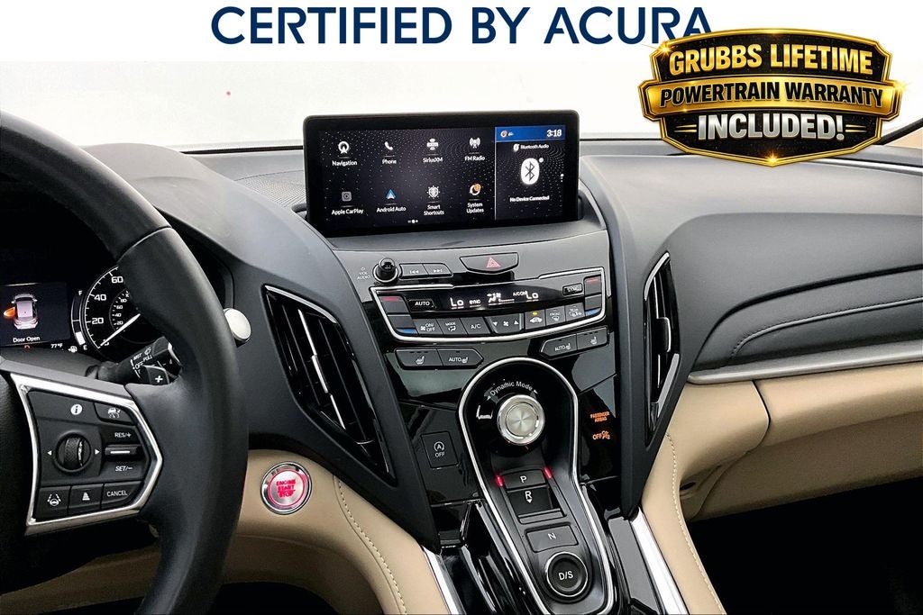 2023 Acura RDX Technology Package