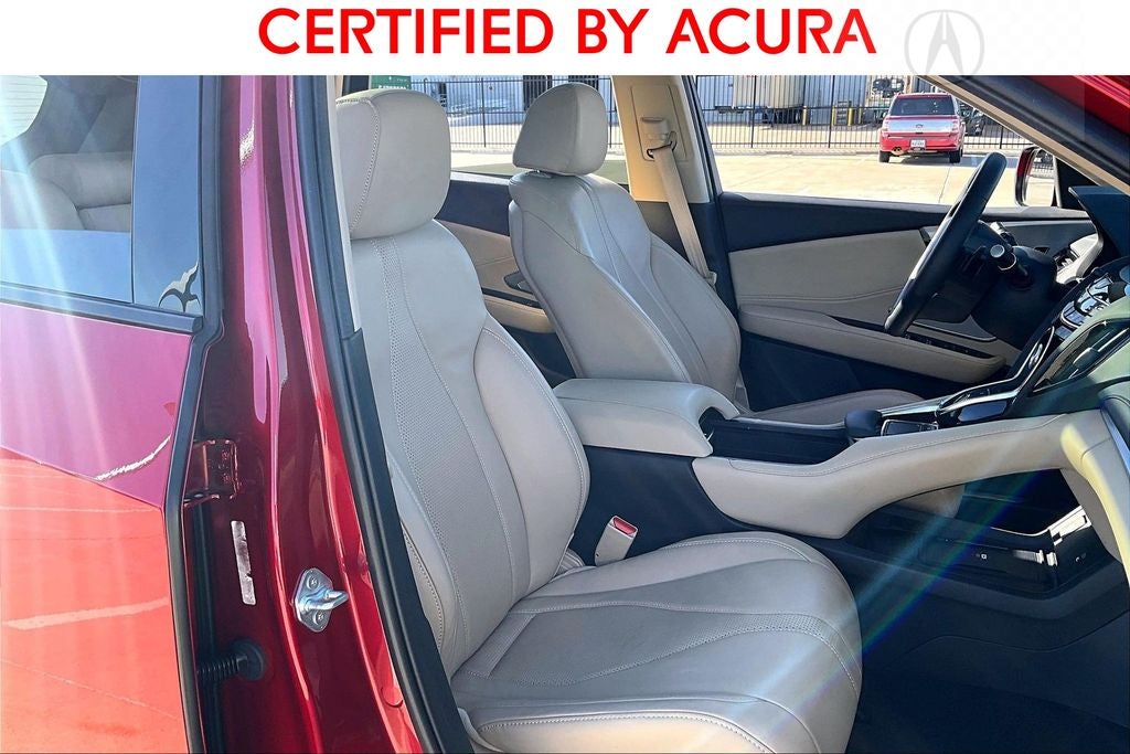 2023 Acura RDX Technology Package