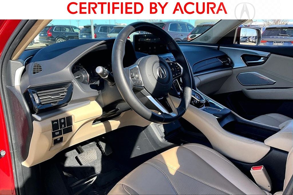 2023 Acura RDX Technology Package