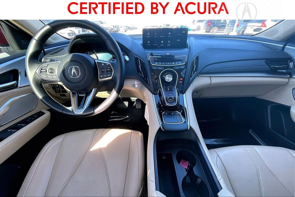 2023 Acura RDX Technology Package