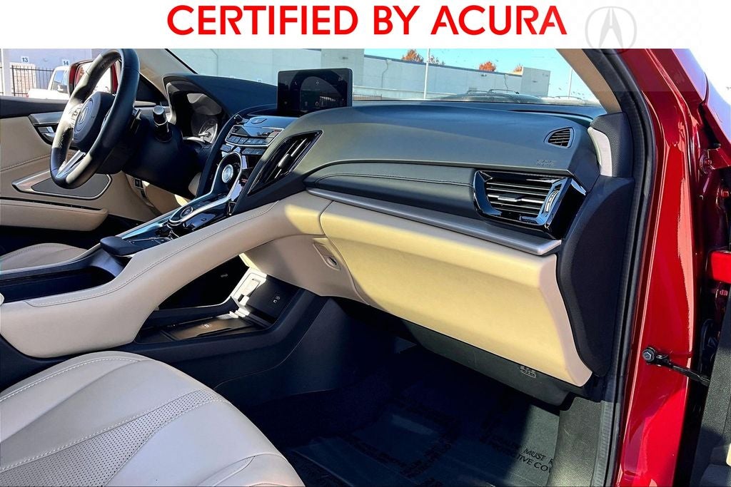 2023 Acura RDX Technology Package