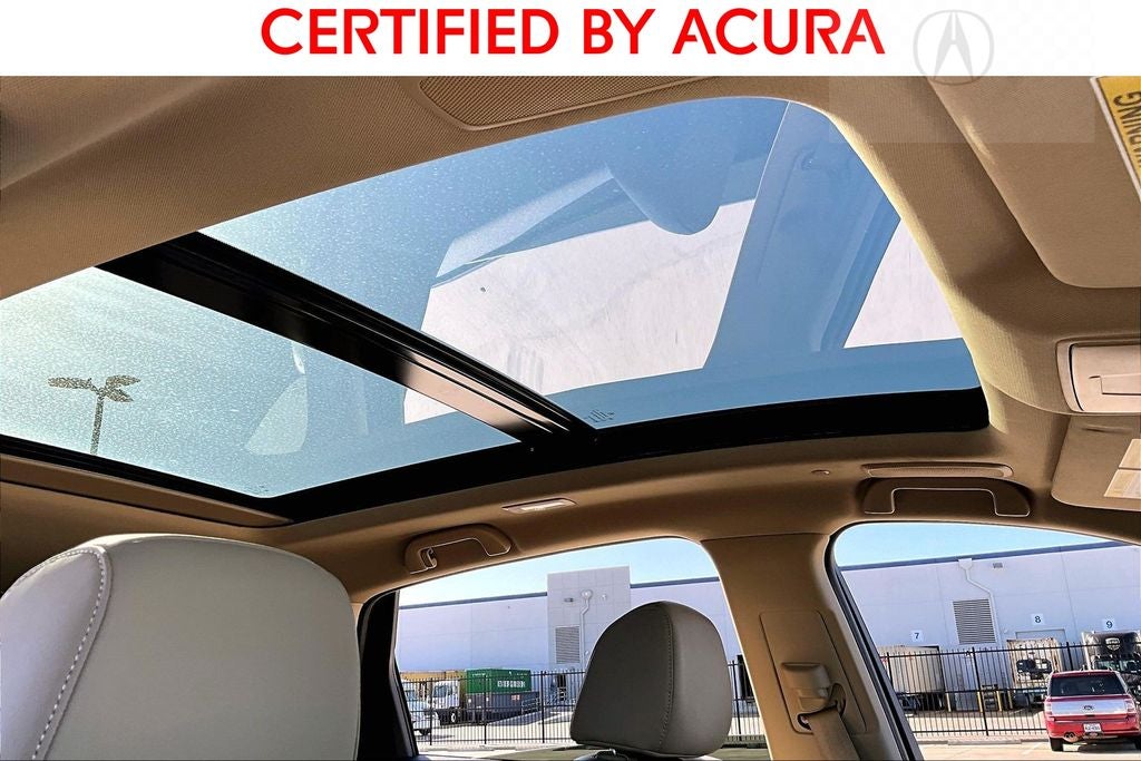 2023 Acura RDX Technology Package